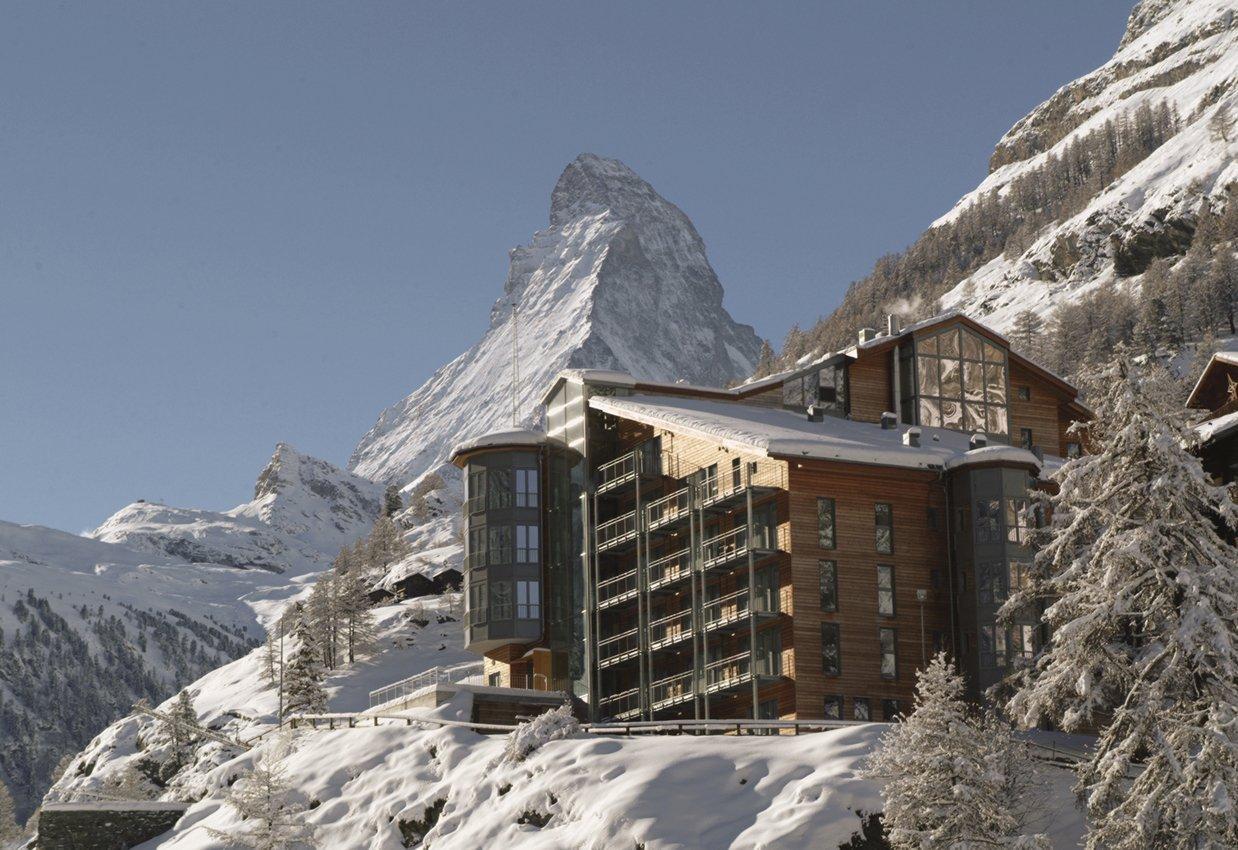 The Omnia Hotel Zermatt