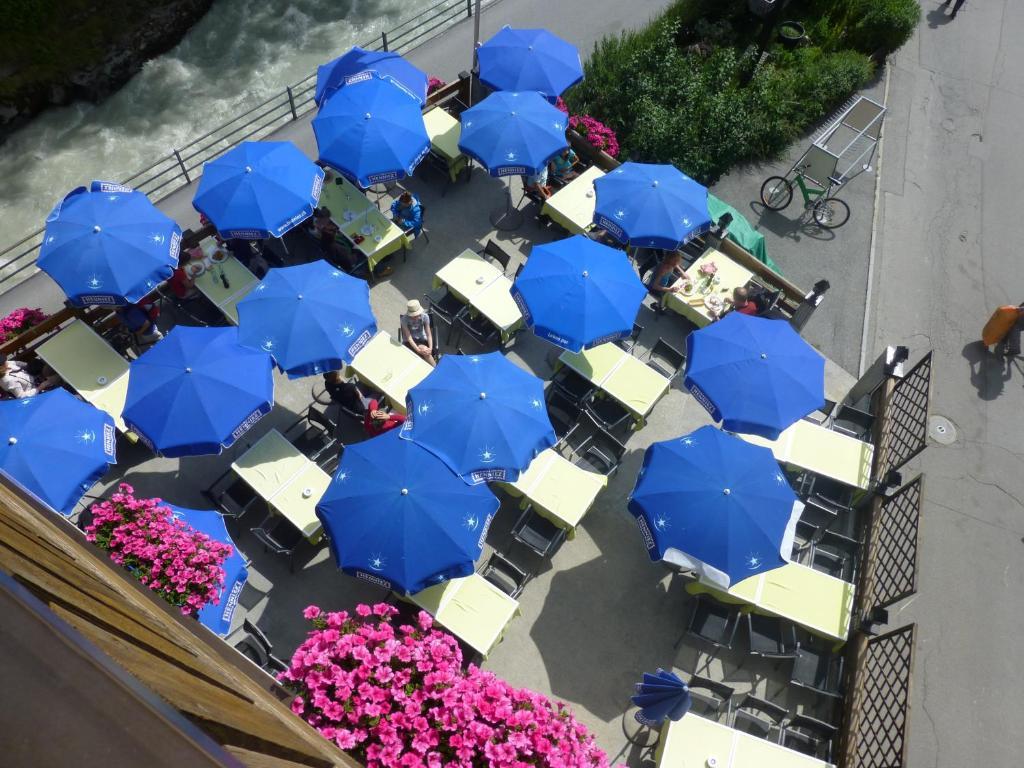 Hotel Alpenrose