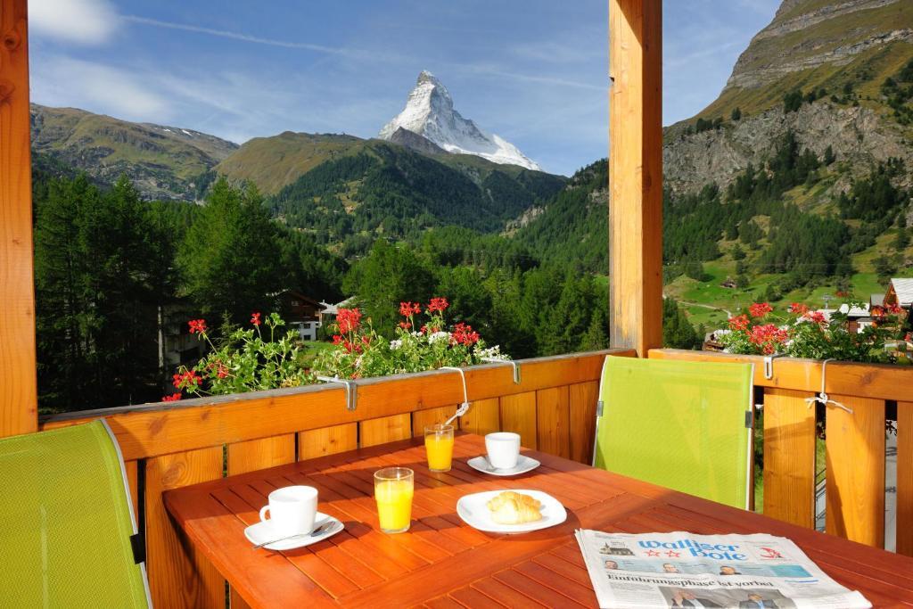 Z'wichjehues Zermatt
