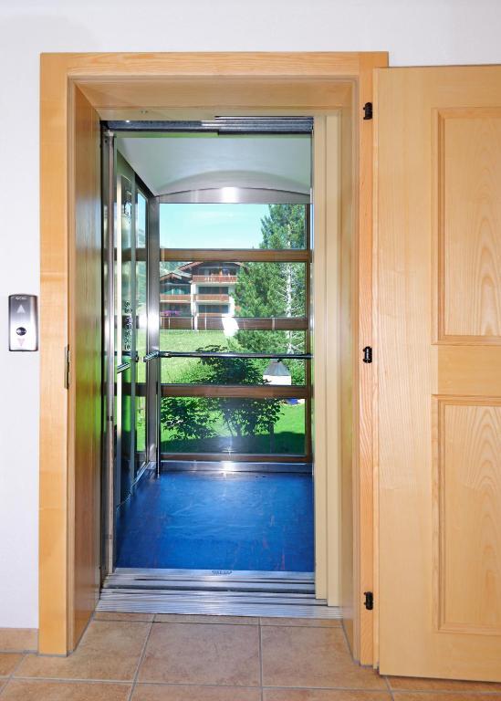 Z`wichjehüs Apartment