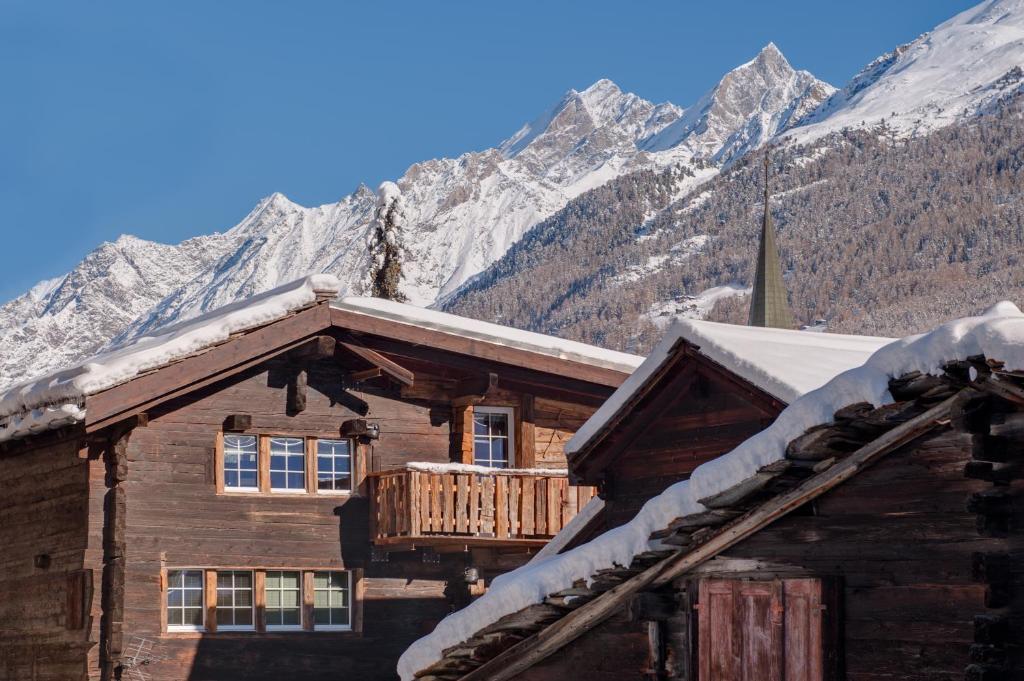 Schtuba Chalet