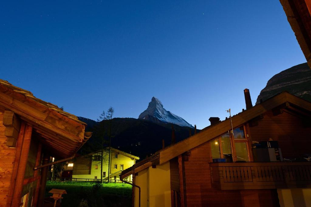 Apartment Casa Della Vita Zermatt