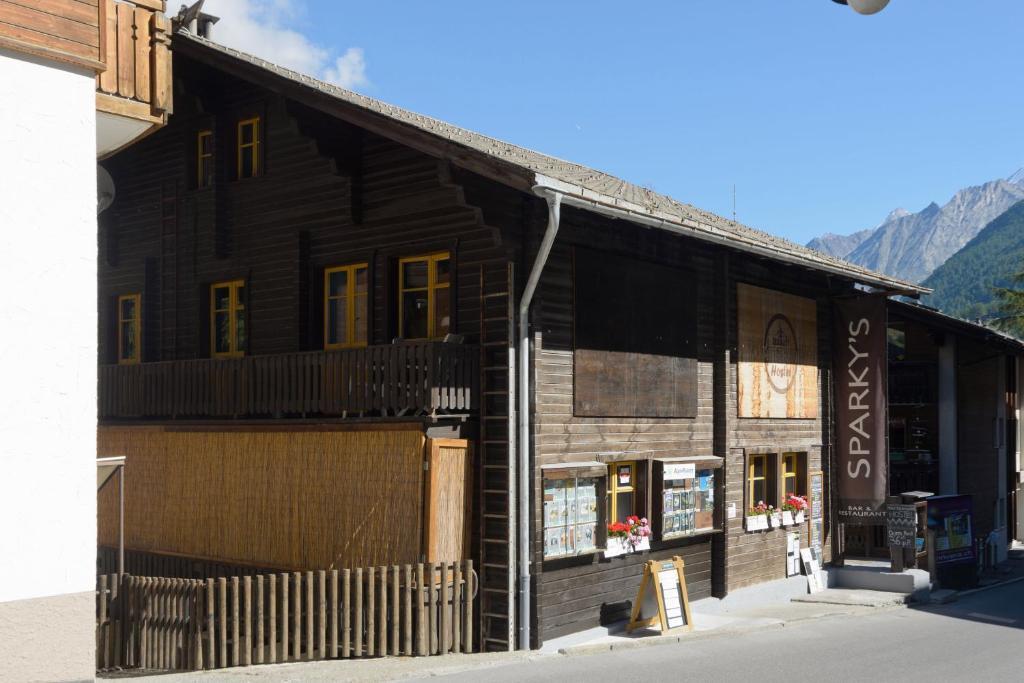 The Matterhorn Hostel