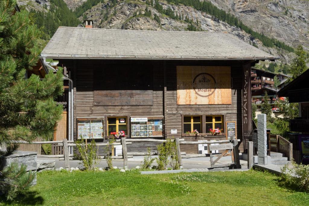 The Matterhorn Hostel *