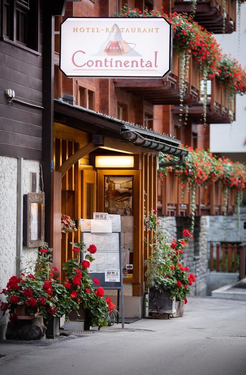 Continental Hotel Zermatt