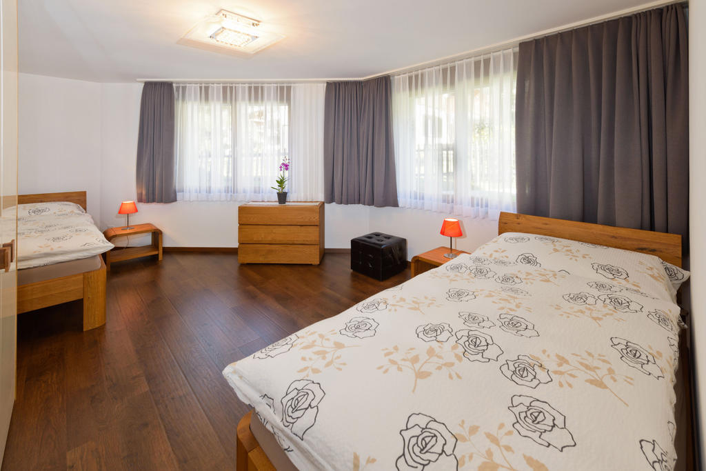 Apartment Haus Colosseo *