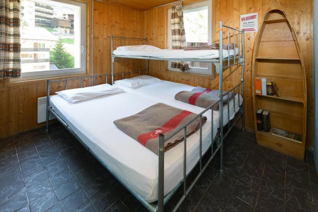 Hostel The Matterhorn