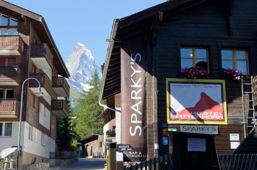 The Matterhorn Zermatt