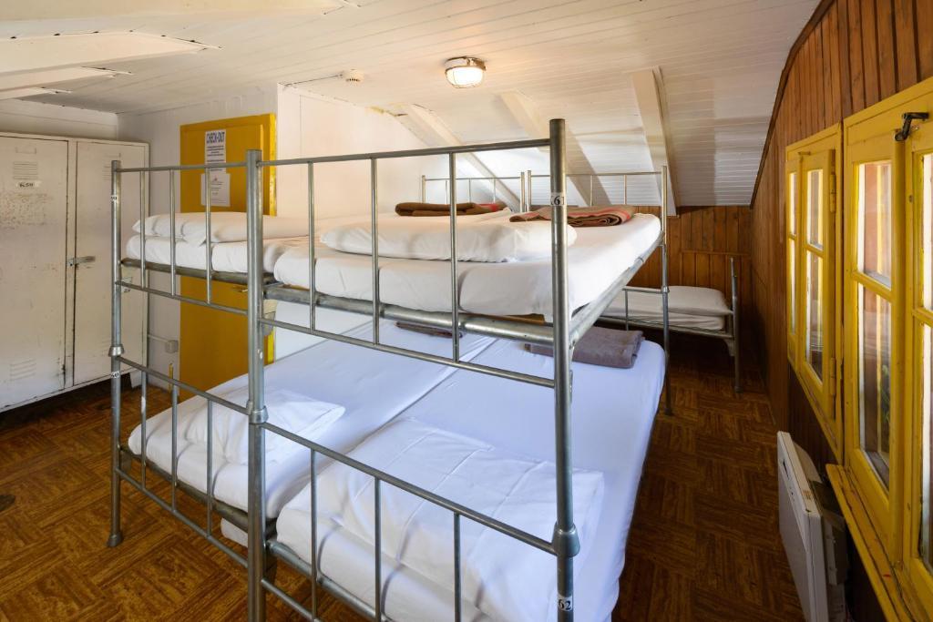 Hostel The Matterhorn *