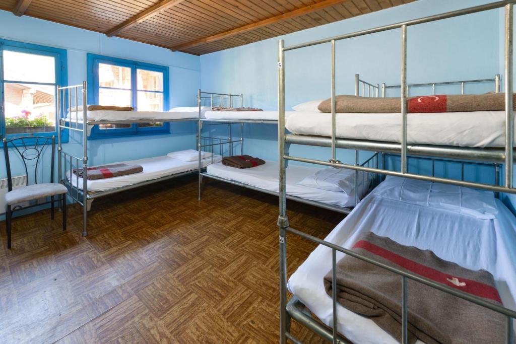 Hostel The Matterhorn *