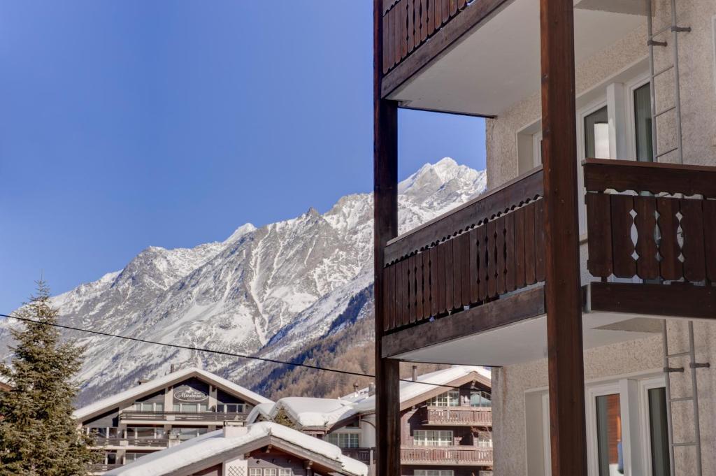 Hotel Sarazena Zermatt