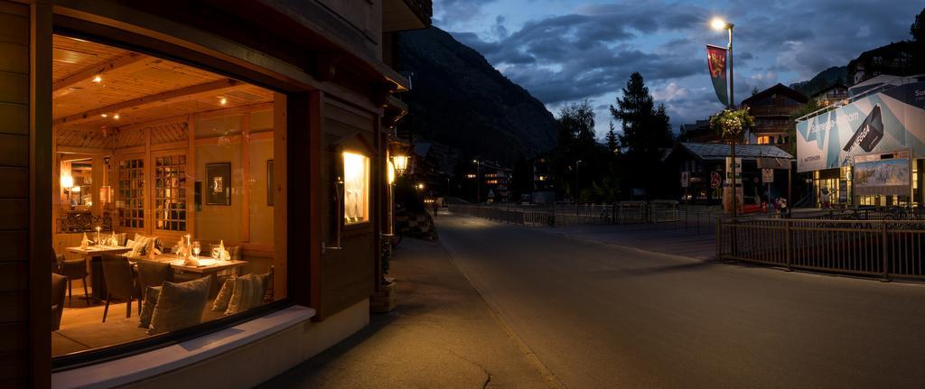 Hotel Cheminee Zermatt