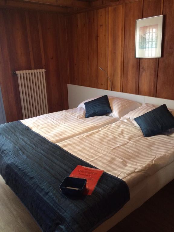 Hotel Mazot Zermatt 3*