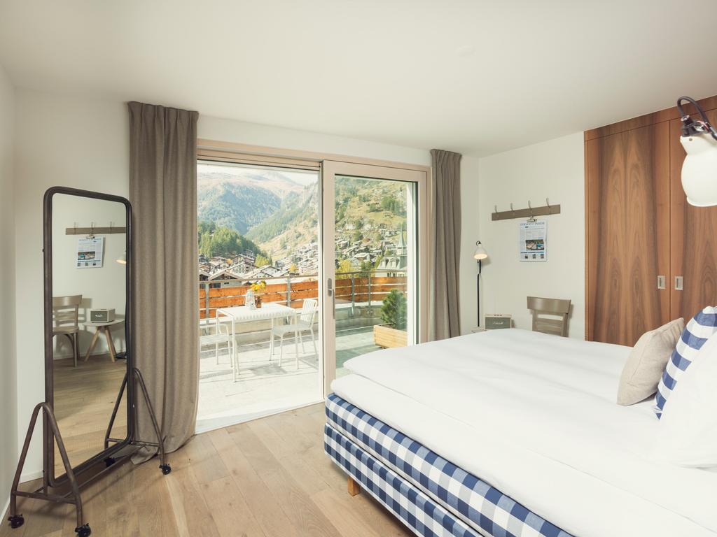 Overlook By Cervo Apartment Zermatt