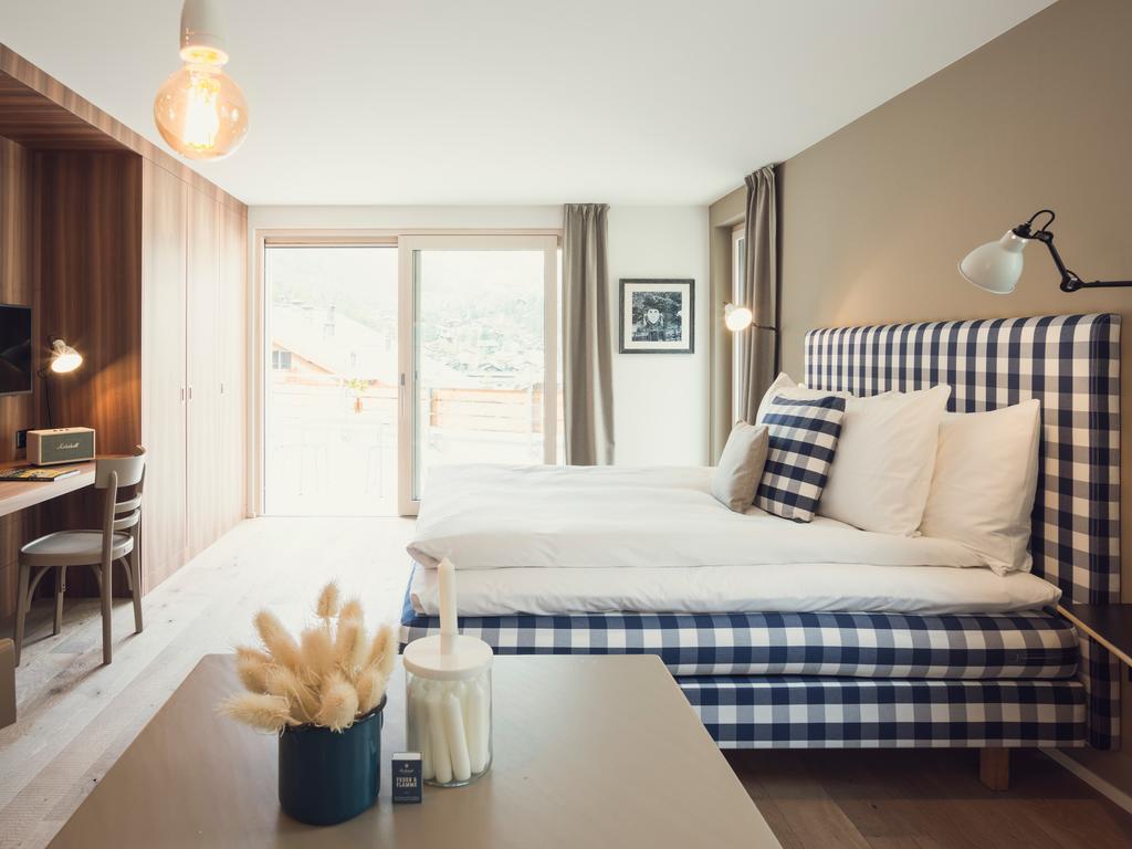 Apartment Overlook By Cervo Zermatt