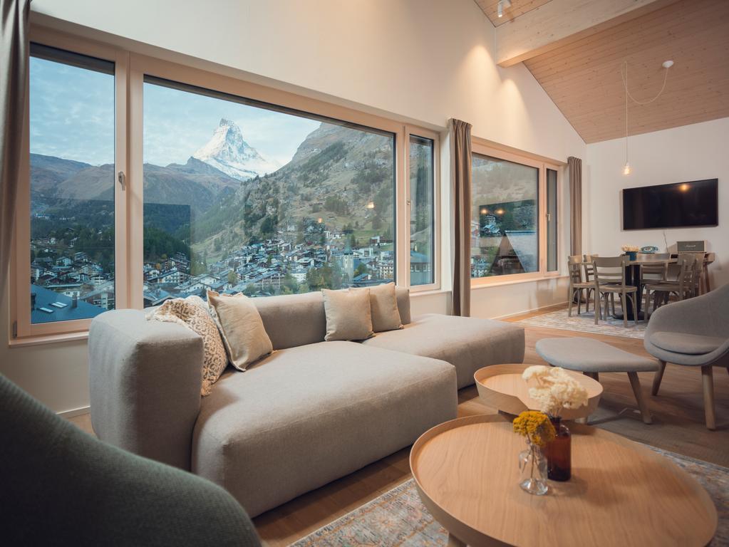 Overlook By Cervo Apartment Zermatt