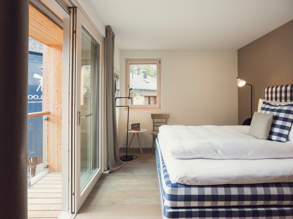 Apartment Overlook By Cervo Zermatt