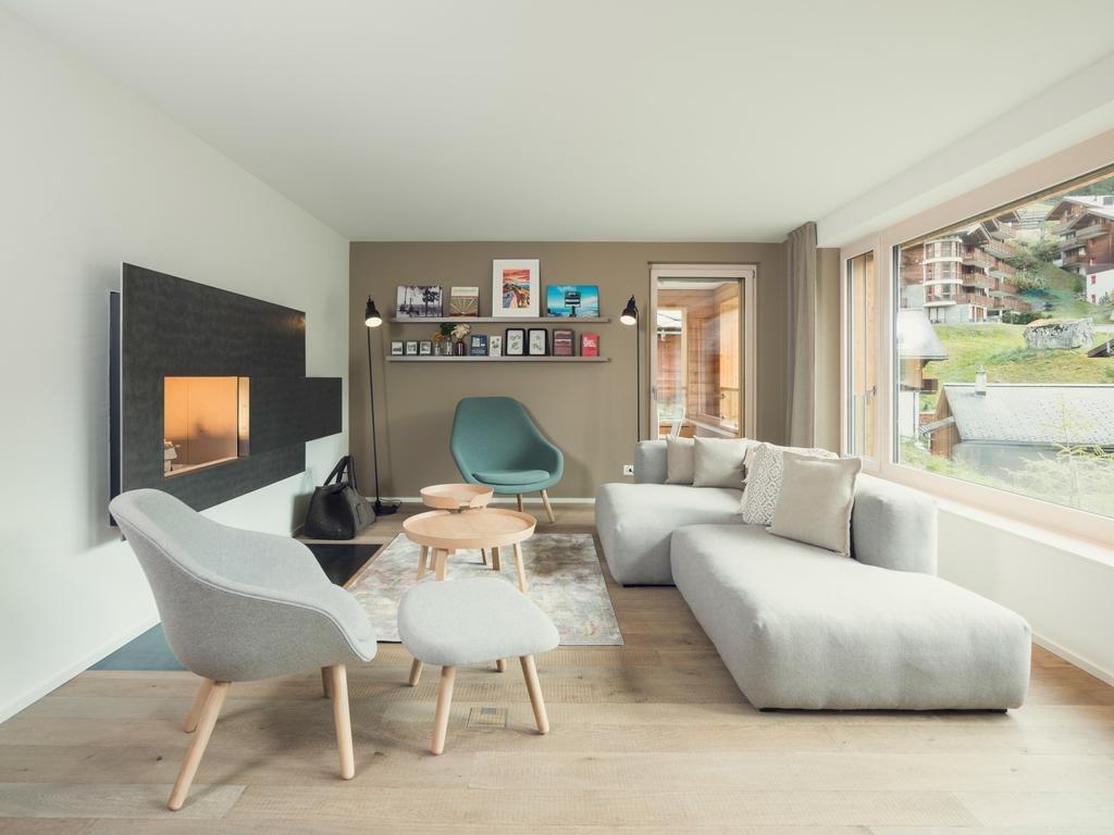 Apartment Overlook By Cervo Zermatt