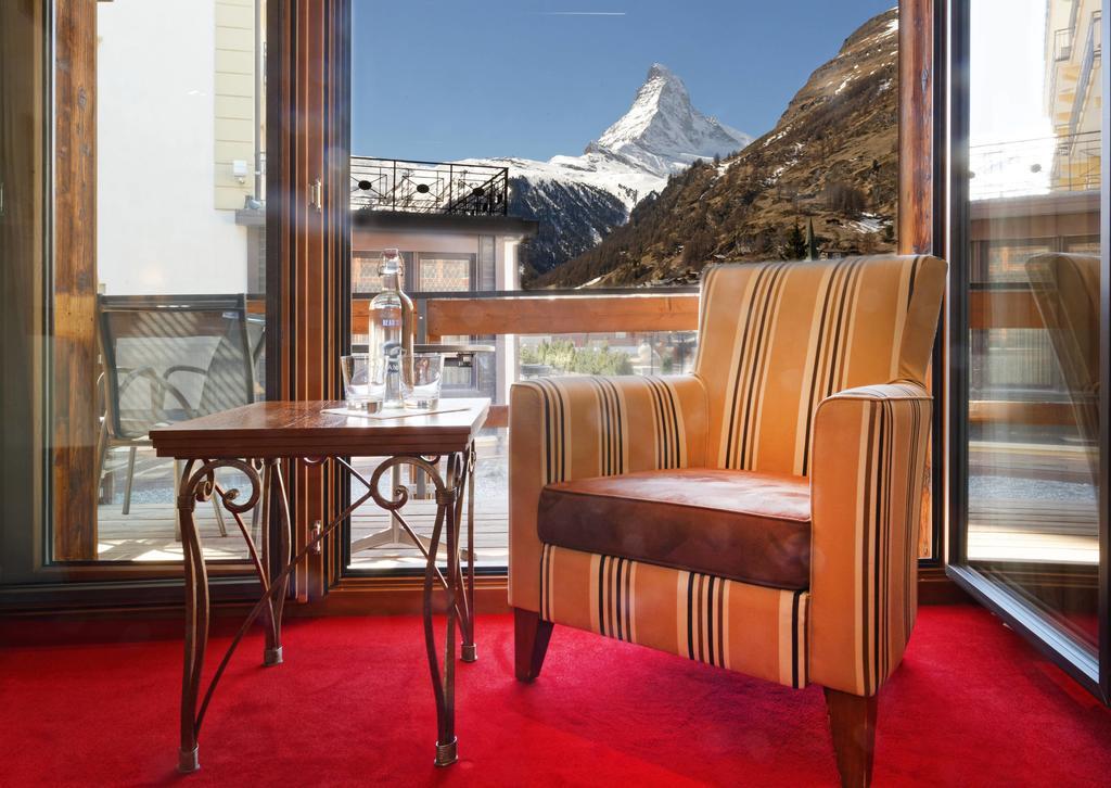 Beau Site Alpine Chic 4* Zermatt