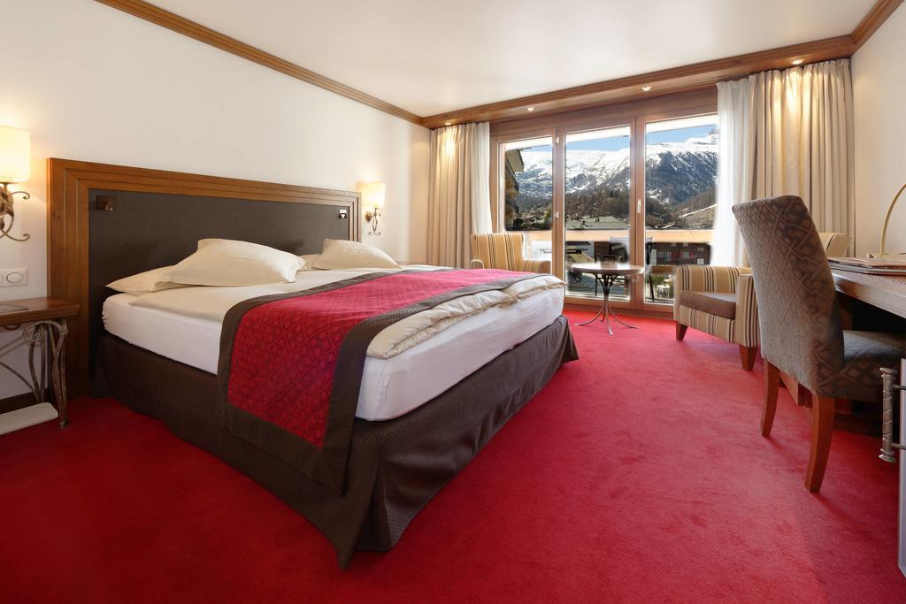 Beau Site Alpine Chic 4* Zermatt