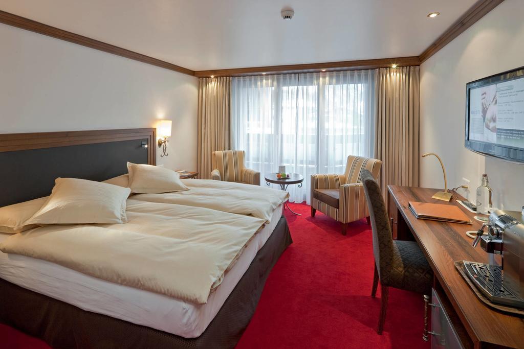 Hotel Beau Site Alpine Chic 4*