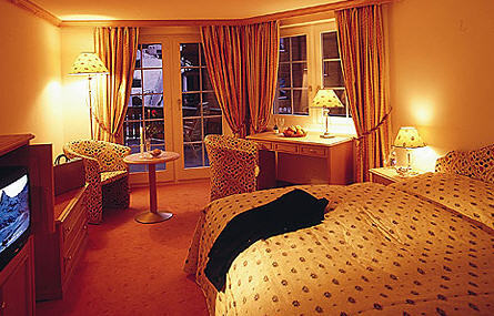 Albatros Hotel Zermatt