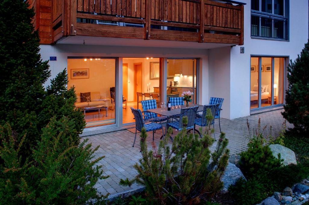 Haus Alpine Zermatt
