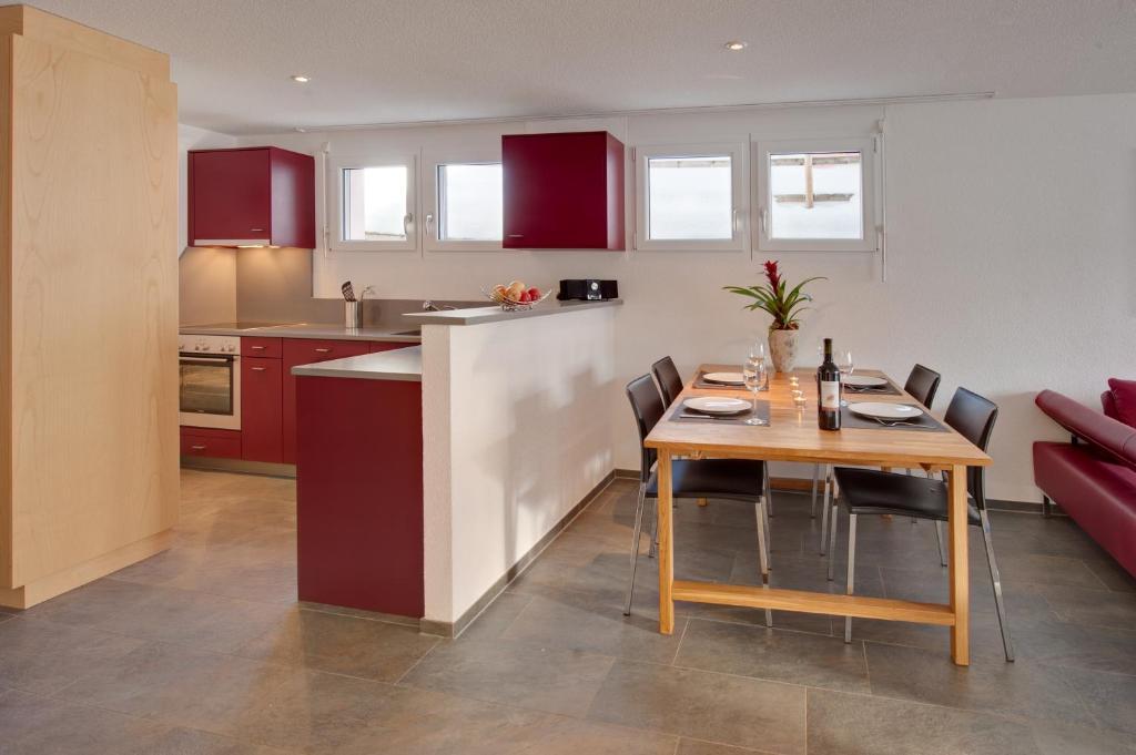 Apartment Haus Collinetta Zermatt