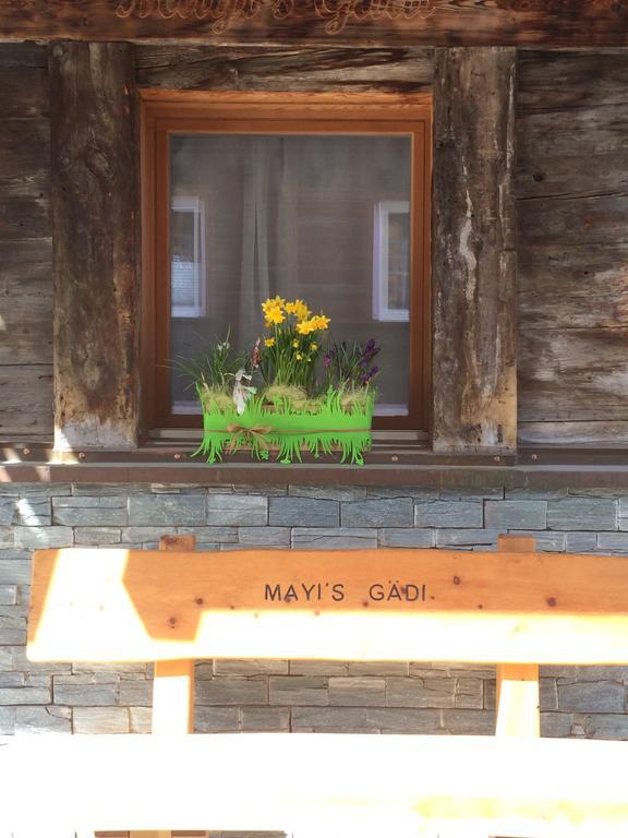 Mayi's Gadi Zermatt