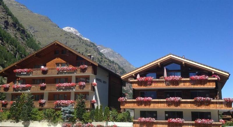 City Hotel Zermatt