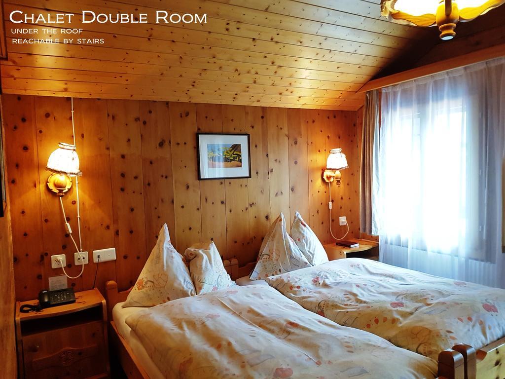 Guest house Alpine Budget By Taescherhof
