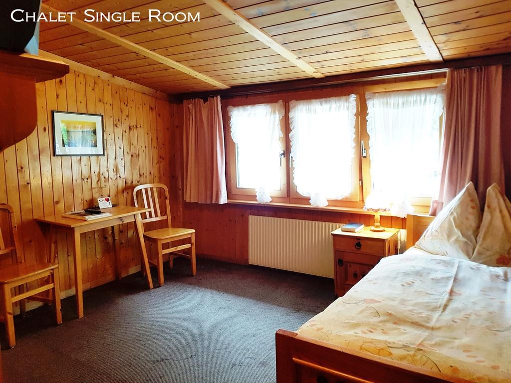 Alpine Budget By Taescherhof Guest house 2*