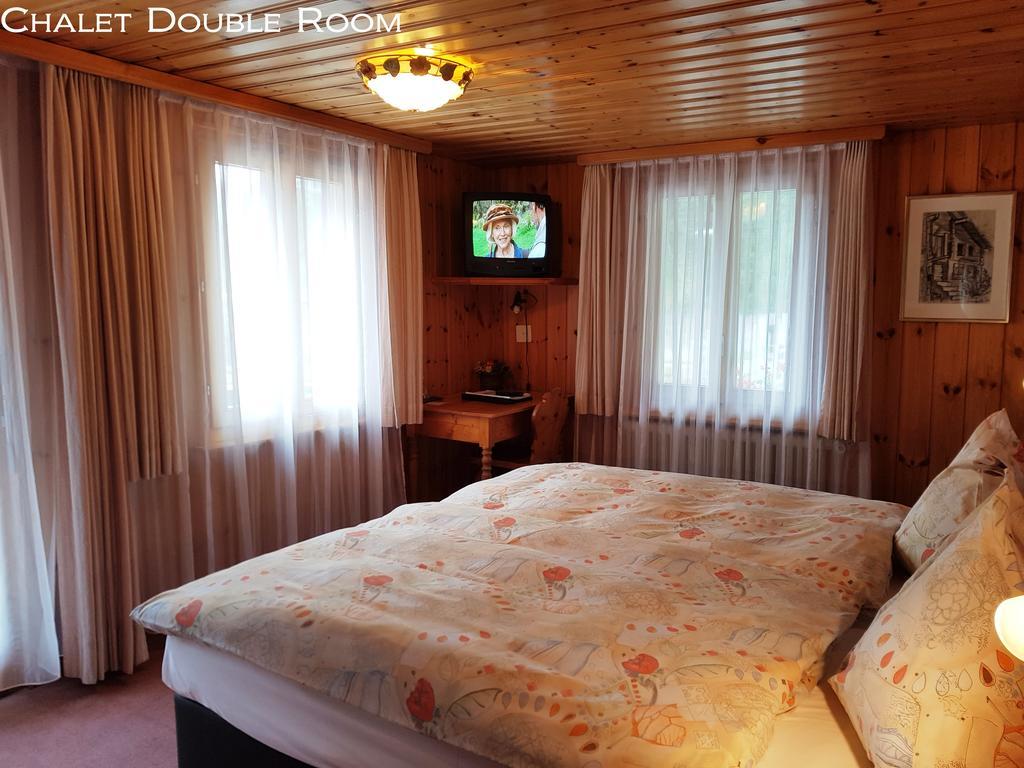 Alpine Budget By Taescherhof Guest house