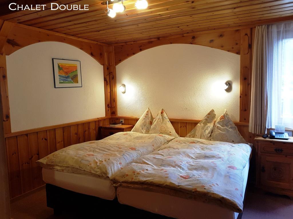 Guest house Alpine Budget By Taescherhof 2*