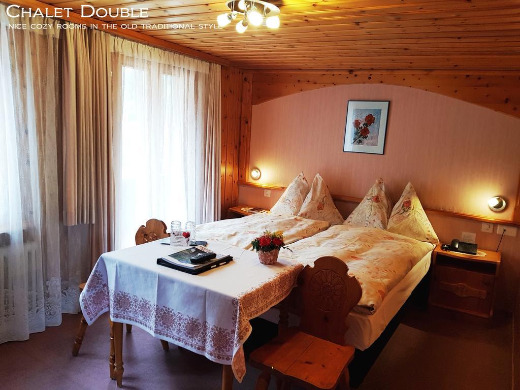 Alpine Budget By Taescherhof 2* Zermatt