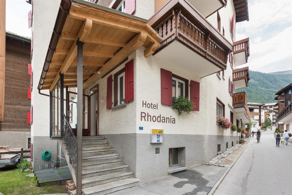 Rhodania Zermatt