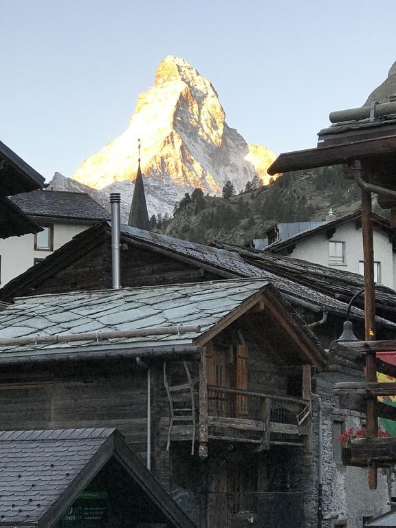 Mazot Zermatt Zermatt