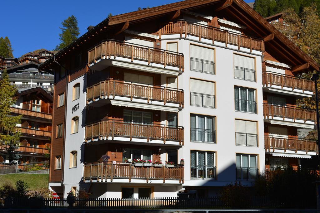 Haus Orta Apartment