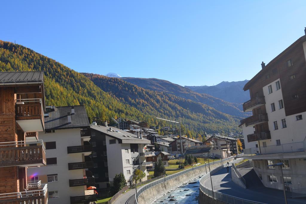 Haus Orta * Zermatt