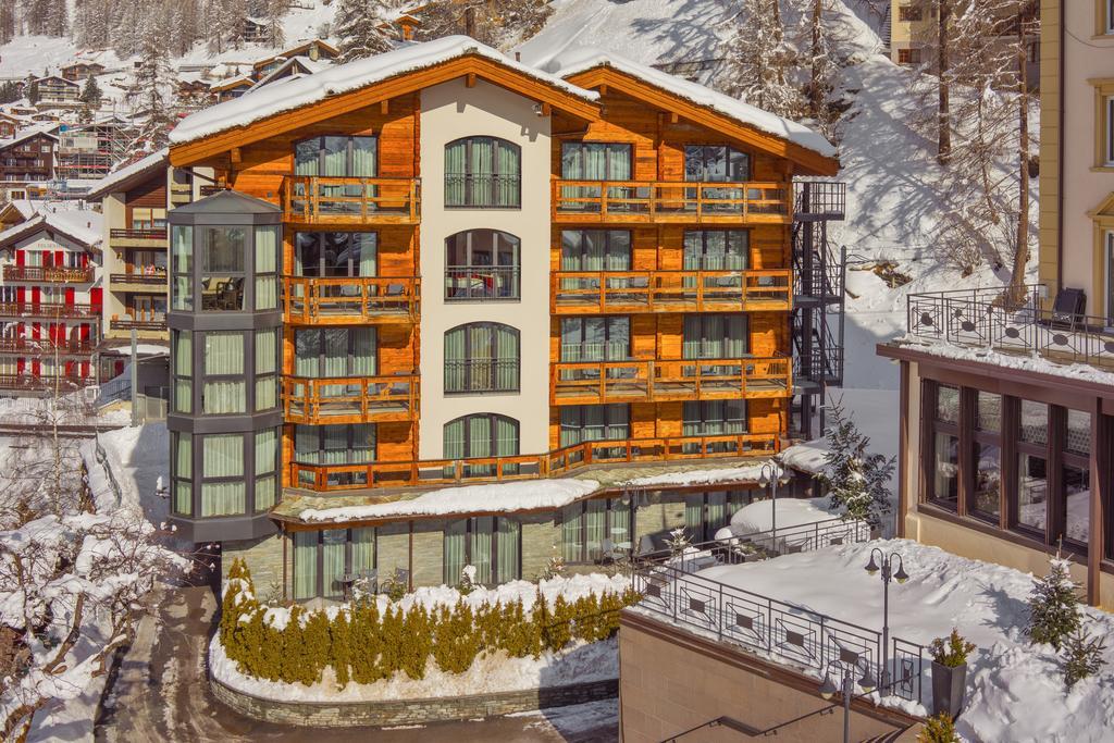 Hotel Beau Site Alpine Chic 4*