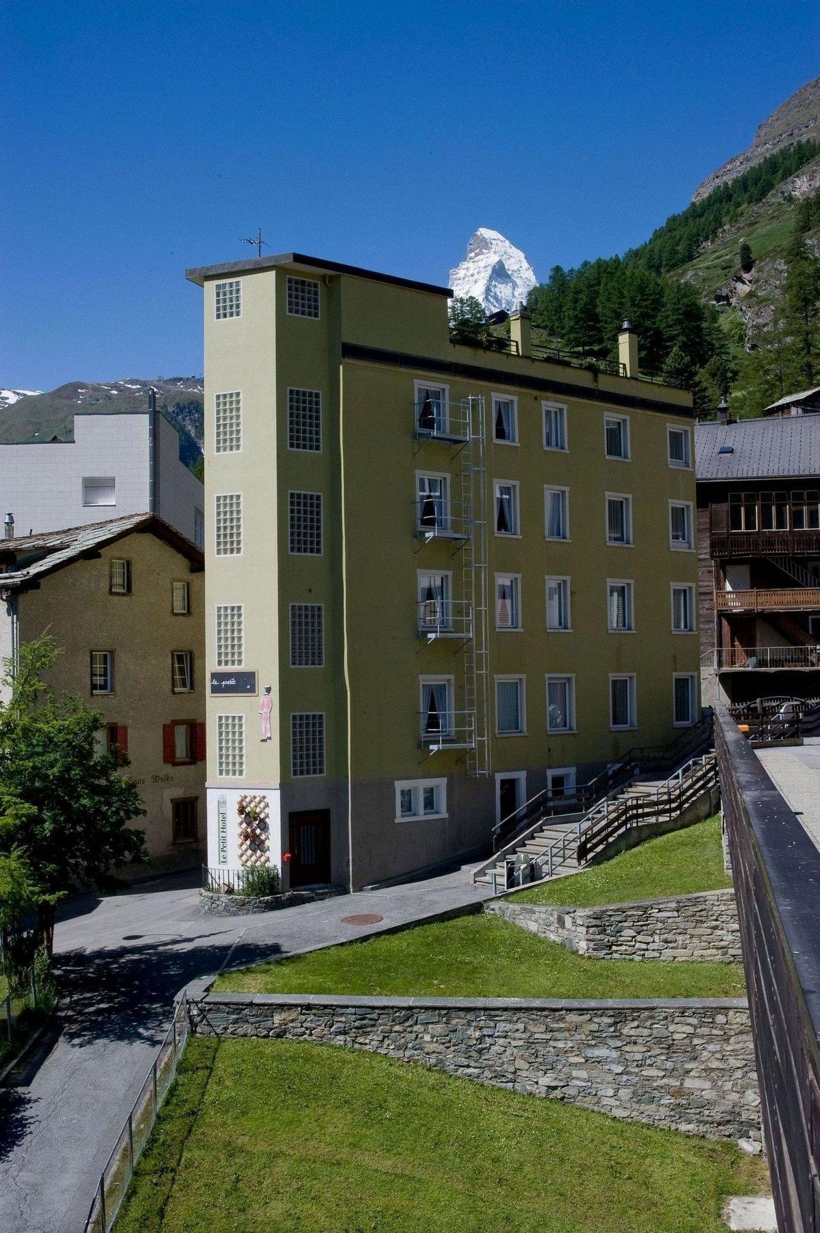 Le Petit Charme-inn Hotel Zermatt