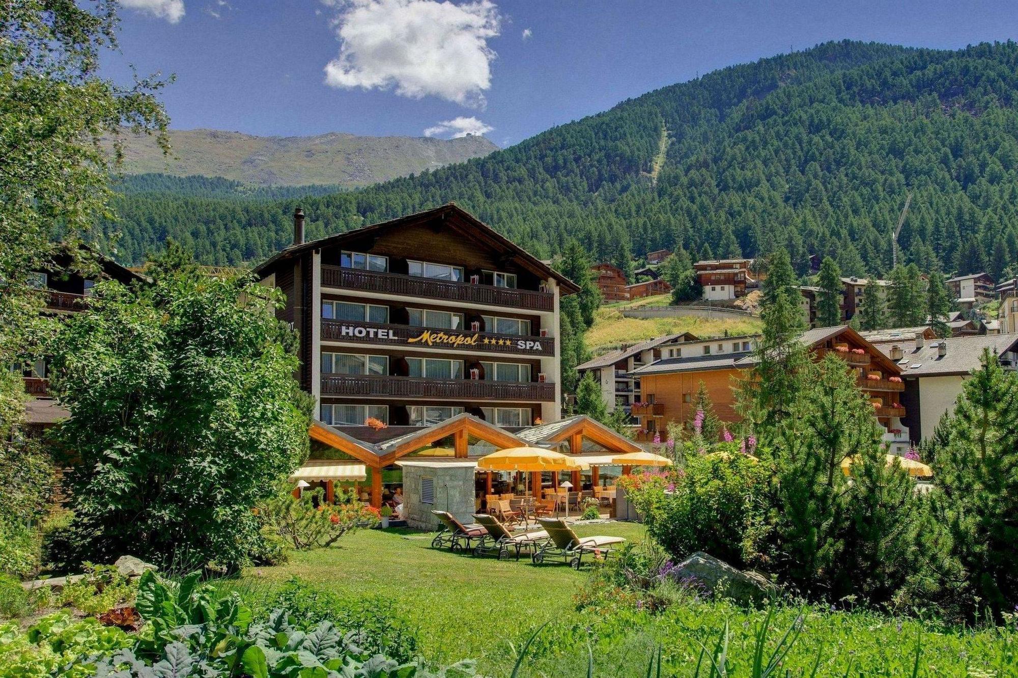 Hotel Metropol&spa