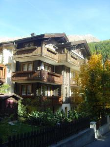 Apartment Hotel-appartement La Perle