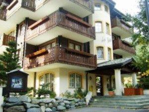 Apartment Hotel-appartement La Perle *