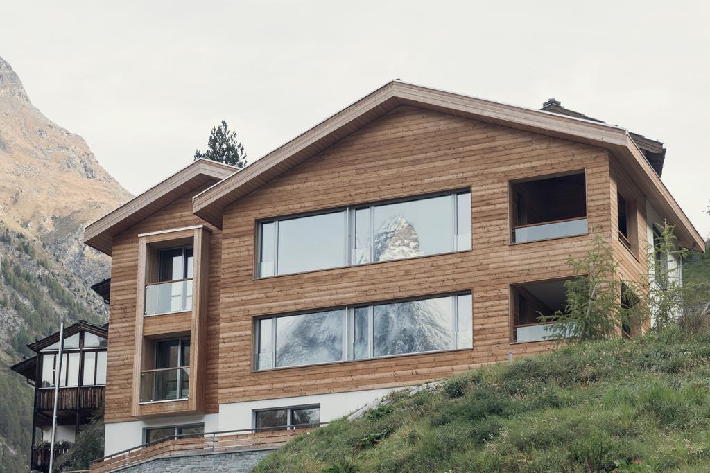Overlook By Cervo Apartment Zermatt