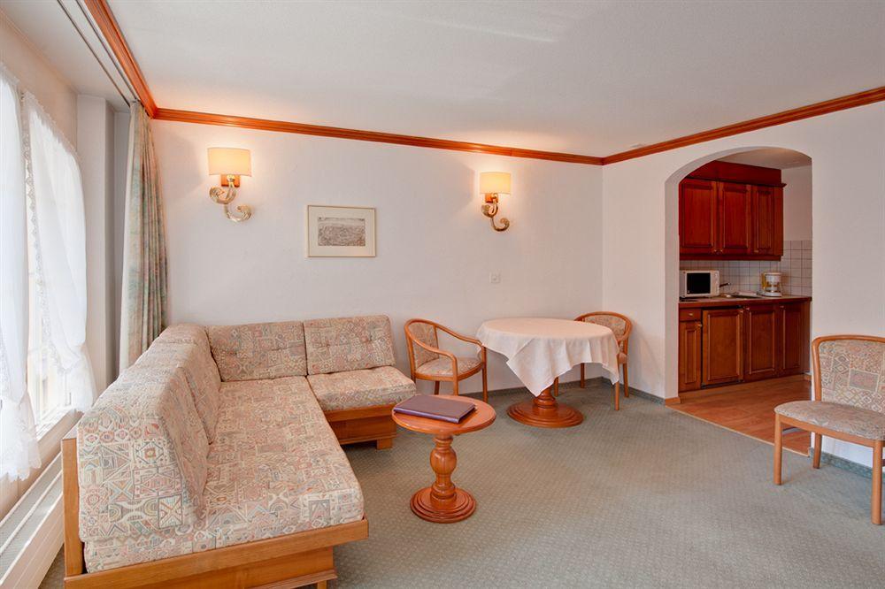 Hotel-appartement La Perle Apartment
