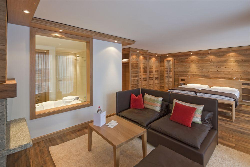 Hotel Relais & Chateaux Schoenegg Zermatt