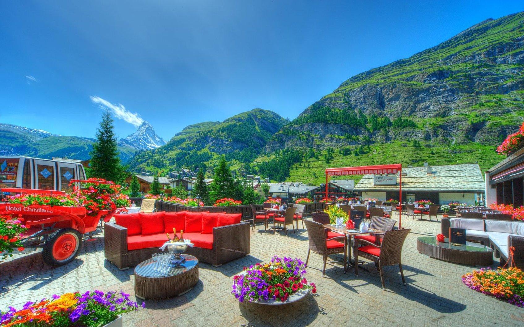 The Christiania Mountain & 4* Zermatt