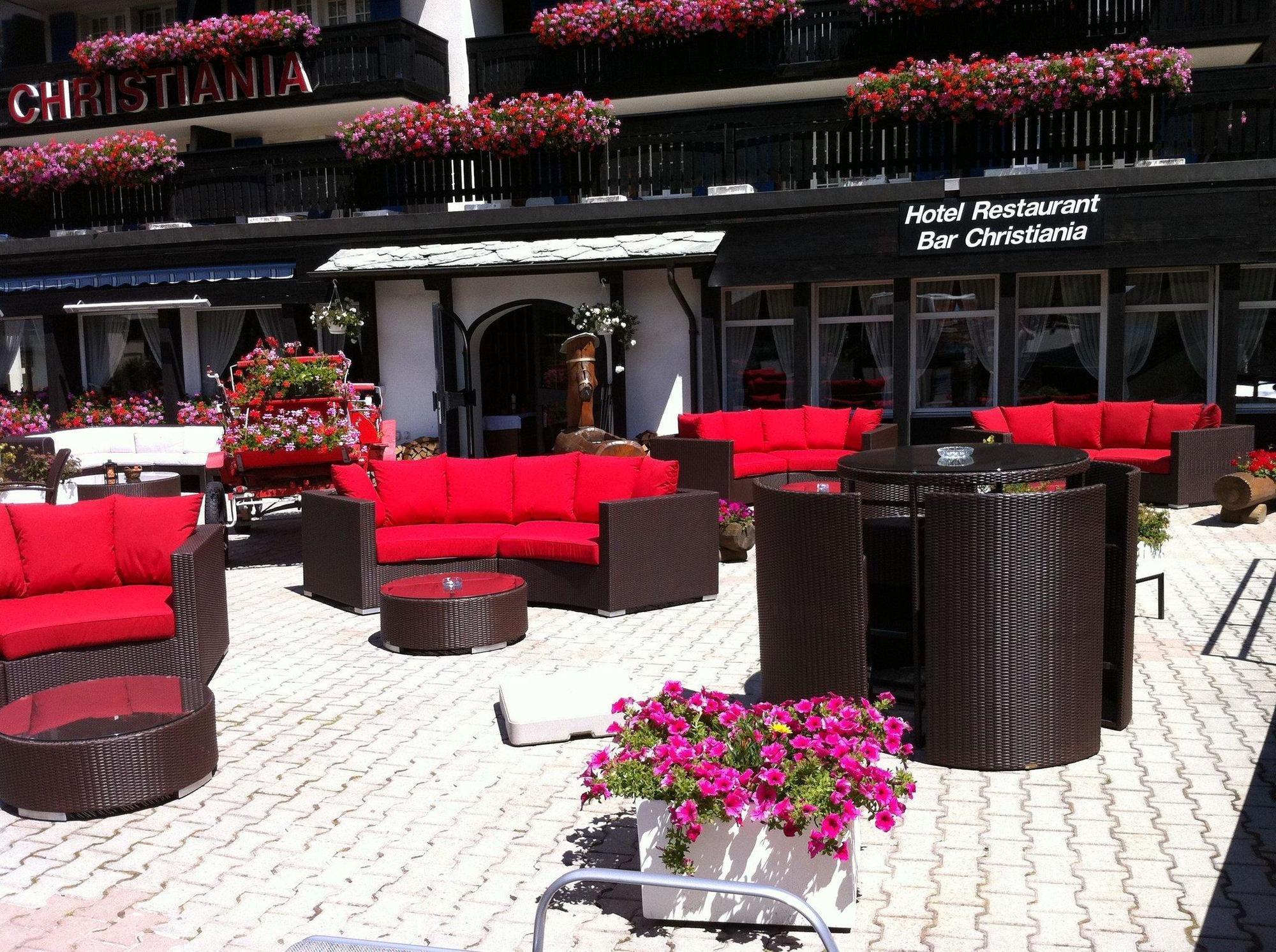 The Christiania Mountain & 4* Zermatt