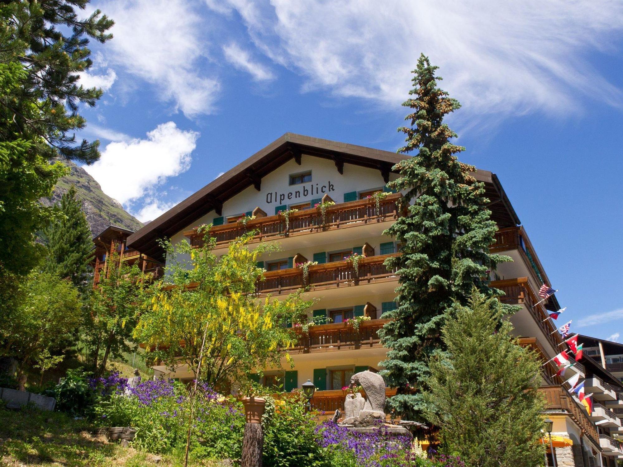 Alpenblick Hotel 3*